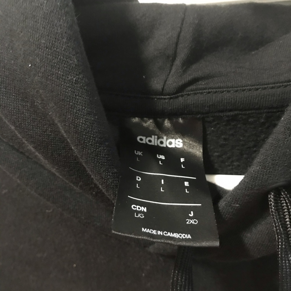 Adidas Hoodie